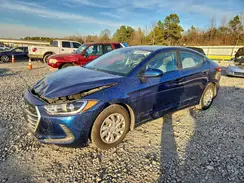 5NPD74LF7JH335071 2018 HYUNDAI ELANTRA