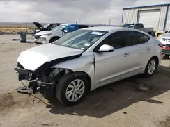 5NPD74LF7JH340853 2018 HYUNDAI ELANTRA