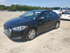 5NPD74LF7JH341100 2018 HYUNDAI ELANTRA