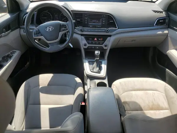 5NPD74LF7JH341100 2018 HYUNDAI ELANTRA - Image 8