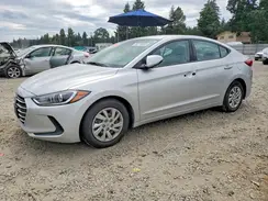 5NPD74LF7JH342263 2018 HYUNDAI ELANTRA