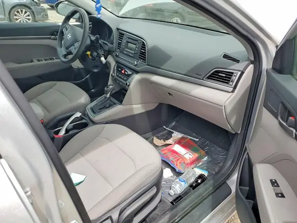 5NPD74LF7JH342263 2018 HYUNDAI ELANTRA - Image 8