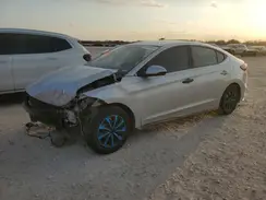 5NPD74LF7JH344014 2018 HYUNDAI ELANTRA