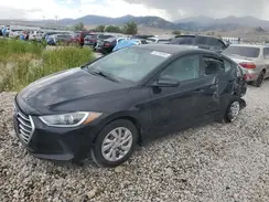 5NPD74LF7JH345003 2018 HYUNDAI ELANTRA