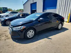 5NPD74LF7JH345048 2018 HYUNDAI ELANTRA
