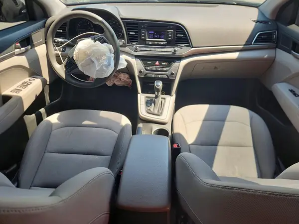 5NPD74LF7JH345048 2018 HYUNDAI ELANTRA - Image 8