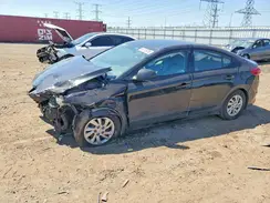 5NPD74LF7JH345681 2018 HYUNDAI ELANTRA