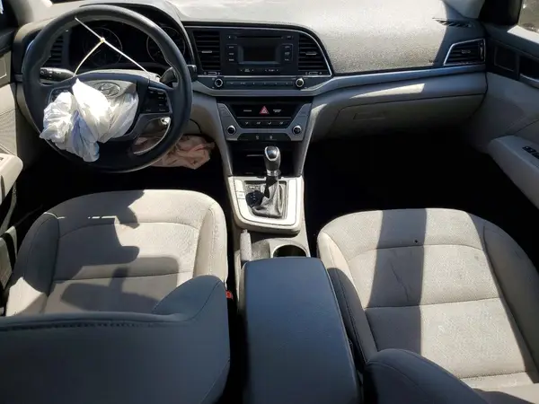 5NPD74LF7JH345681 2018 HYUNDAI ELANTRA - Image 8