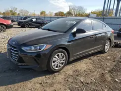 5NPD74LF7JH348130 2018 HYUNDAI ELANTRA