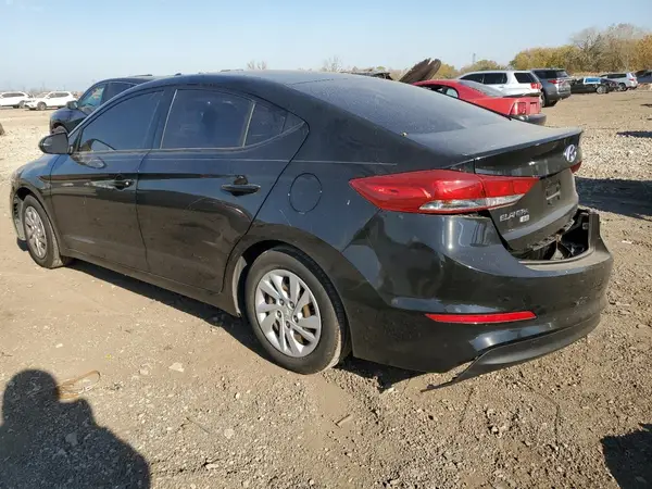 5NPD74LF7JH348130 2018 HYUNDAI ELANTRA - Image 2