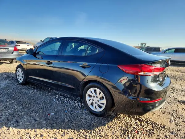 5NPD74LF7JH348547 2018 HYUNDAI ELANTRA - Image 2