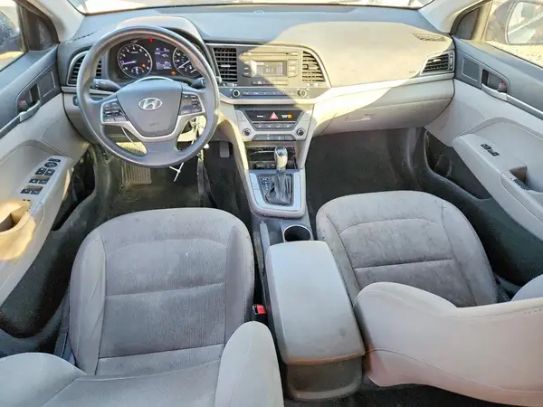 5NPD74LF7JH348547 2018 HYUNDAI ELANTRA - Image 8