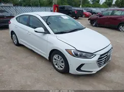 5NPD74LF7JH348631 2018 HYUNDAI ELANTRA