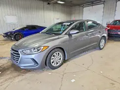 5NPD74LF7JH349469 2018 HYUNDAI ELANTRA