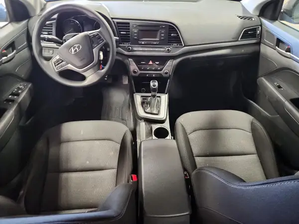 5NPD74LF7JH349469 2018 HYUNDAI ELANTRA - Image 8