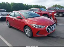 5NPD74LF7JH349567 2018 HYUNDAI ELANTRA