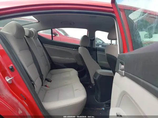 5NPD74LF7JH349567 2018 HYUNDAI ELANTRA - Image 8