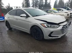 5NPD74LF7JH349634 2018 HYUNDAI ELANTRA