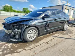 5NPD74LF7JH350122 2018 HYUNDAI ELANTRA