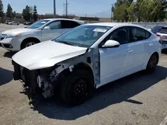 5NPD74LF7JH350671 2018 HYUNDAI ELANTRA