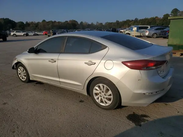 5NPD74LF7JH351352 2018 HYUNDAI ELANTRA - Image 2