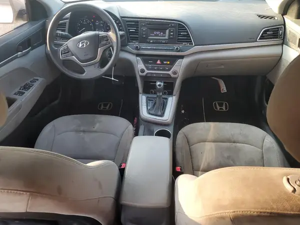 5NPD74LF7JH351352 2018 HYUNDAI ELANTRA - Image 8
