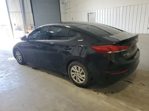 5NPD74LF7JH353490 2018 HYUNDAI ELANTRA - Image 2