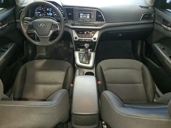5NPD74LF7JH353490 2018 HYUNDAI ELANTRA - Image 8