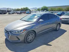 5NPD74LF7JH354171 2018 HYUNDAI ELANTRA
