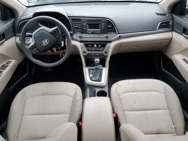 5NPD74LF7JH354297 2018 HYUNDAI ELANTRA - Image 8