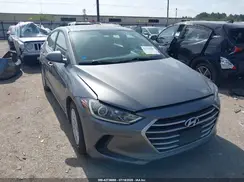 5NPD74LF7JH354350 2018 HYUNDAI ELANTRA
