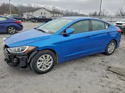 5NPD74LF7JH355305 2018 HYUNDAI ELANTRA