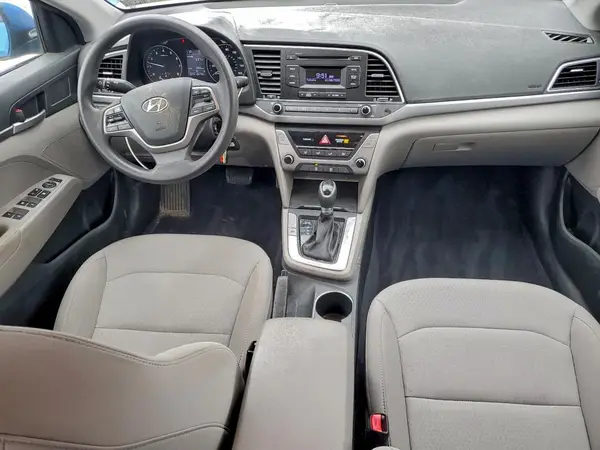 5NPD74LF7JH355305 2018 HYUNDAI ELANTRA - Image 8
