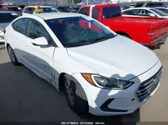 5NPD74LF7JH355787 2018 HYUNDAI ELANTRA