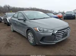 5NPD74LF7JH361394 2018 HYUNDAI ELANTRA