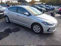 5NPD74LF7JH363422 2018 HYUNDAI ELANTRA