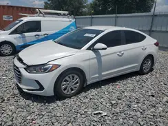 5NPD74LF7JH368572 2018 HYUNDAI ELANTRA