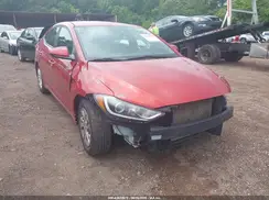 5NPD74LF7JH371374 2018 HYUNDAI ELANTRA