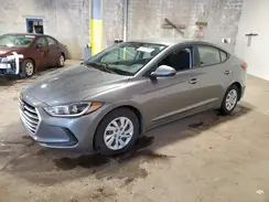5NPD74LF7JH371813 2018 HYUNDAI ELANTRA