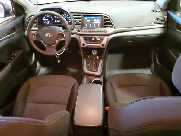 5NPD74LF7JH371813 2018 HYUNDAI ELANTRA - Image 8