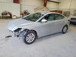 5NPD74LF7JH372136 2018 HYUNDAI ELANTRA