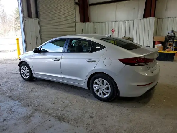 5NPD74LF7JH372136 2018 HYUNDAI ELANTRA - Image 2