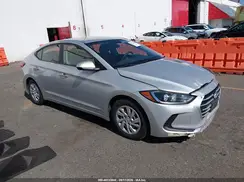 5NPD74LF7JH374095 2018 HYUNDAI ELANTRA