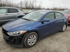 5NPD74LF7JH374498 2018 HYUNDAI ELANTRA