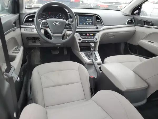 5NPD74LF7JH374498 2018 HYUNDAI ELANTRA - Image 8