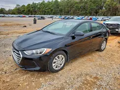 5NPD74LF7JH376929 2018 HYUNDAI ELANTRA