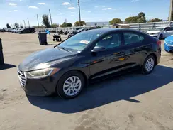 5NPD74LF7JH381077 2018 HYUNDAI ELANTRA