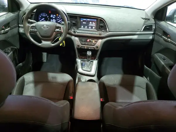 5NPD74LF7JH381354 2018 HYUNDAI ELANTRA - Image 8