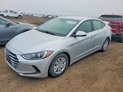 5NPD74LF7JH383668 2018 HYUNDAI ELANTRA