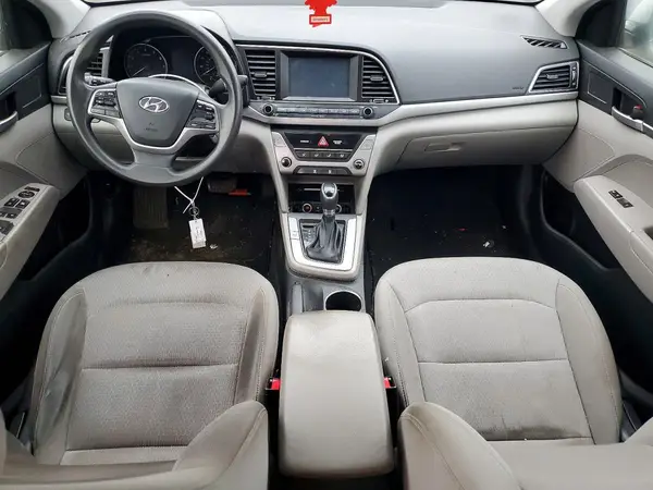 5NPD74LF7JH383668 2018 HYUNDAI ELANTRA - Image 8